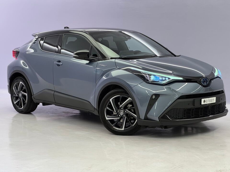 C-HR 2.0 VVTi HSD Style