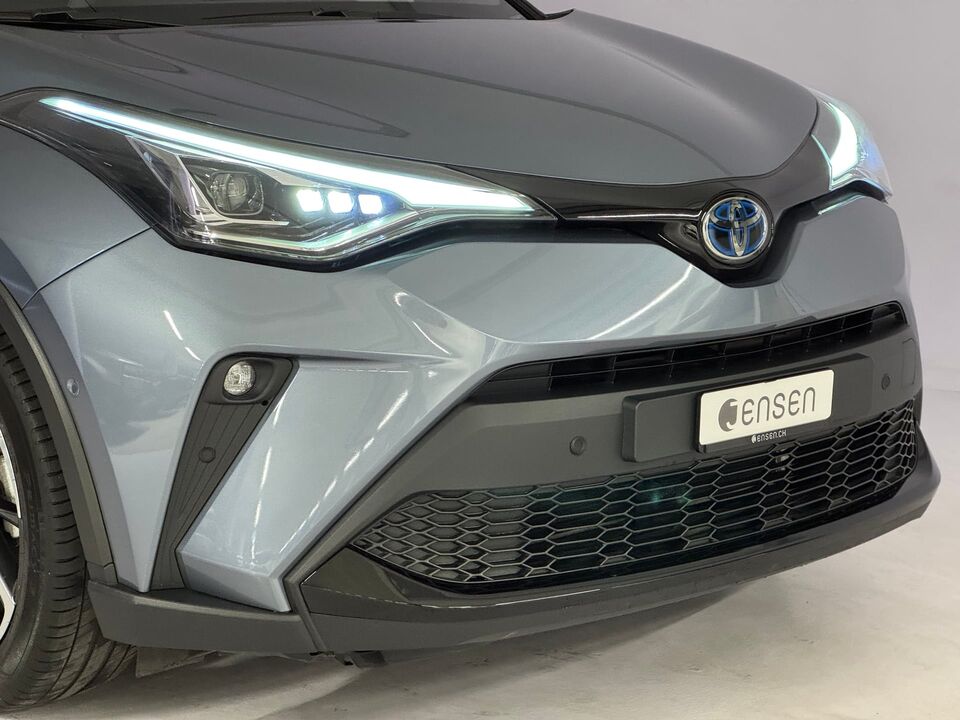 C-HR 2.0 VVTi HSD Style