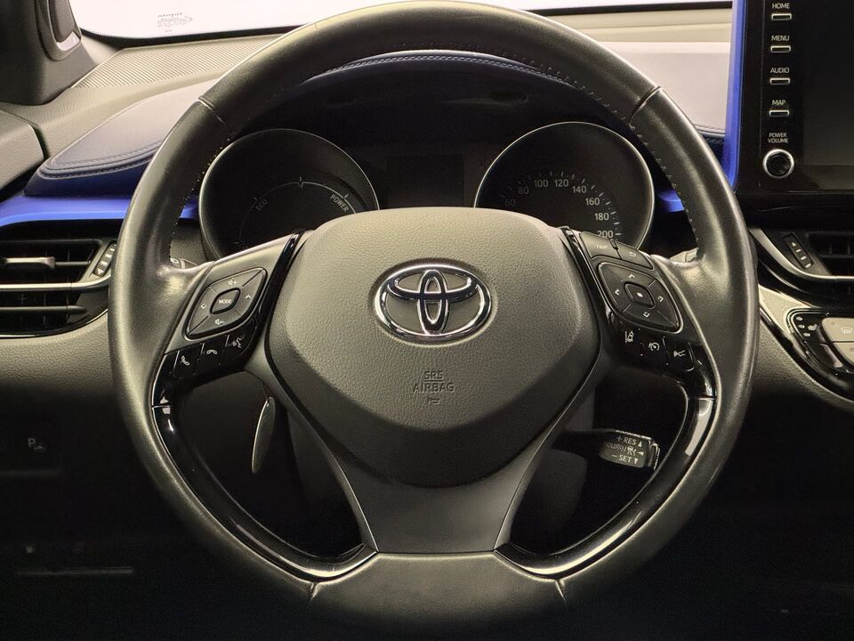 C-HR 2.0 VVTi HSD Style