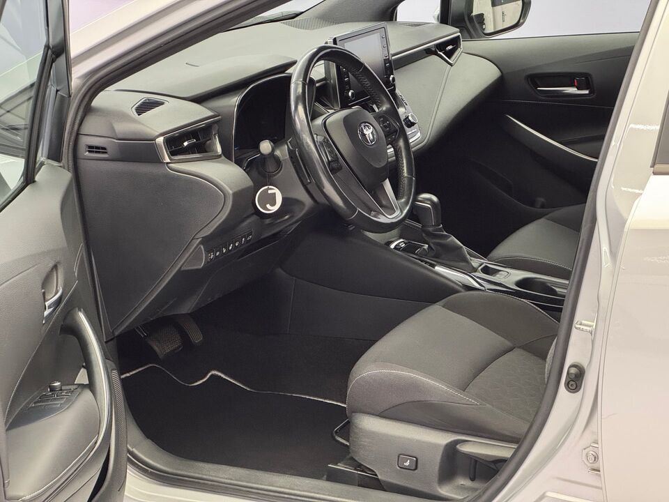 Corolla Touring Sports 2.0 HSD Trend