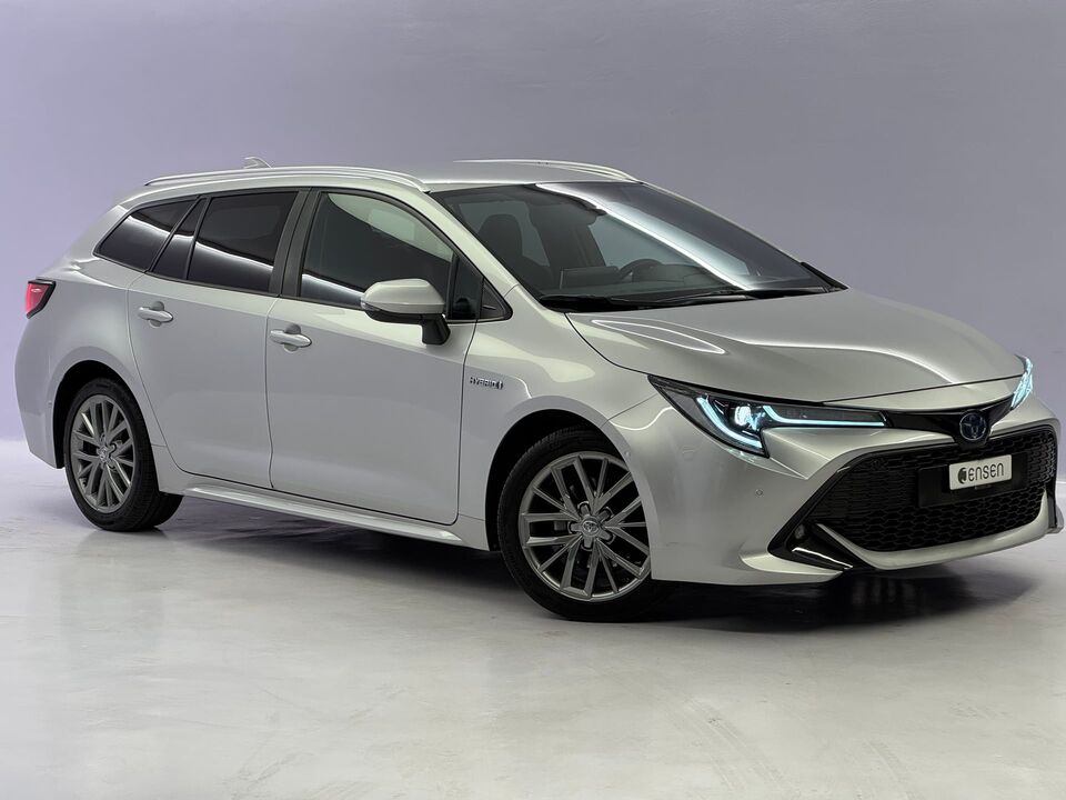 Corolla Touring Sports 2.0 HSD Trend