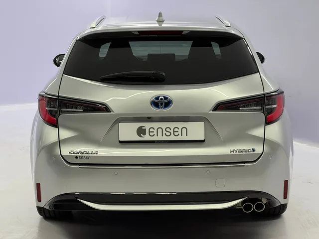 TOYOTA Corolla Touring Sports 2.0 HSD Trend