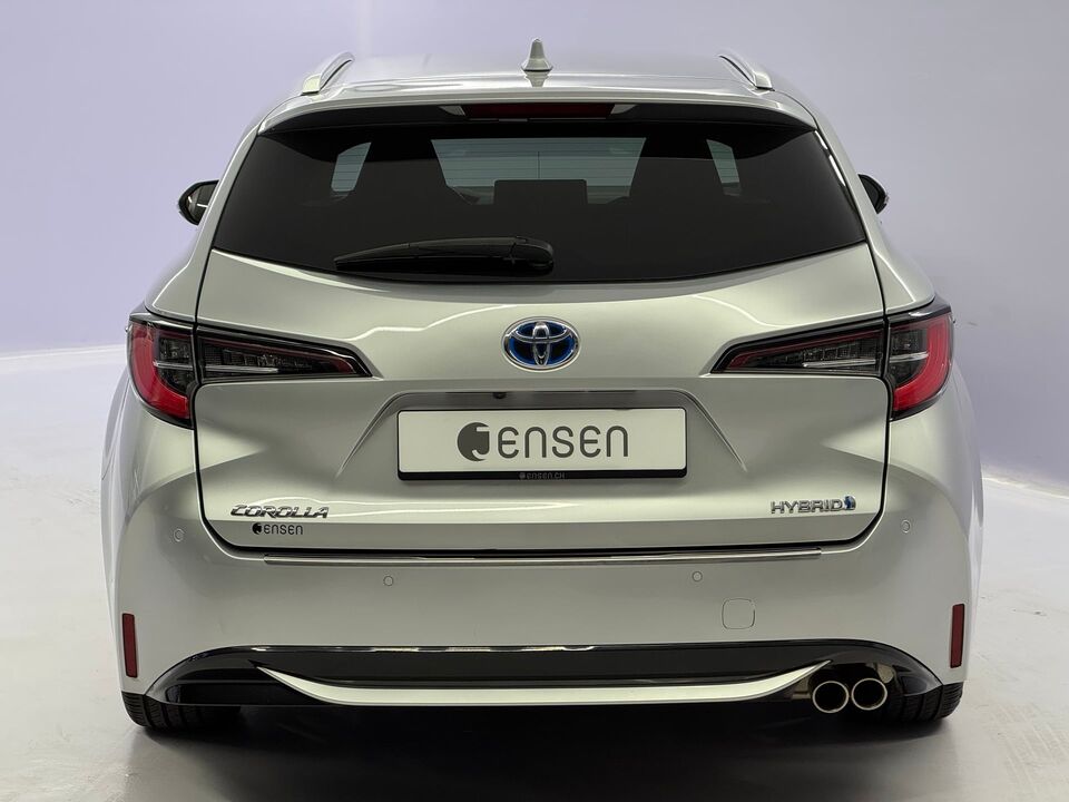 Corolla Touring Sports 2.0 HSD Trend