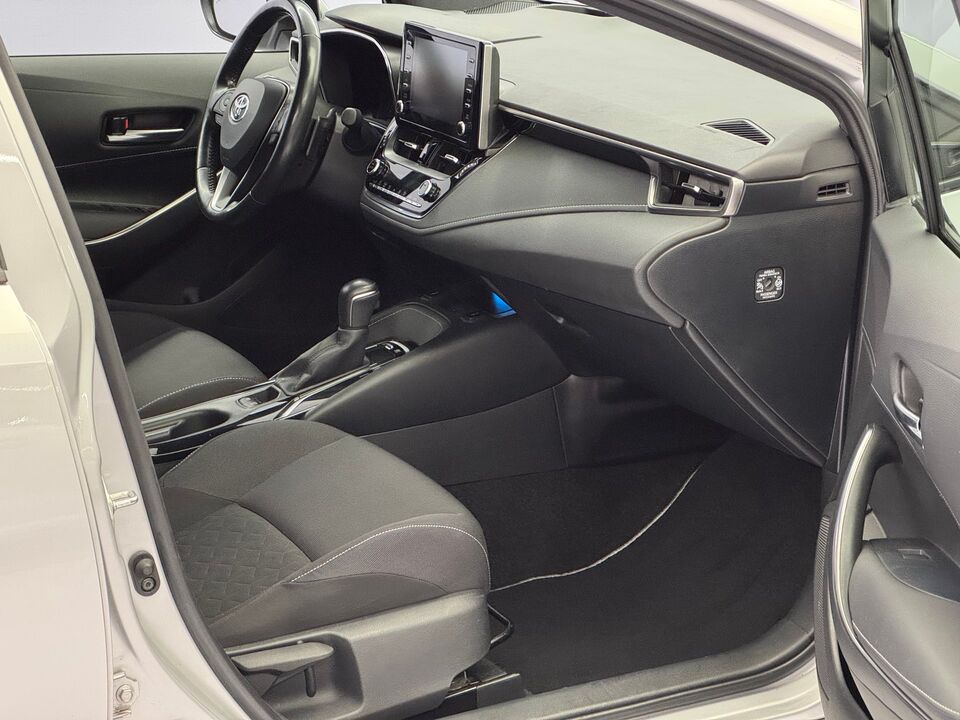 Corolla Touring Sports 2.0 HSD Trend