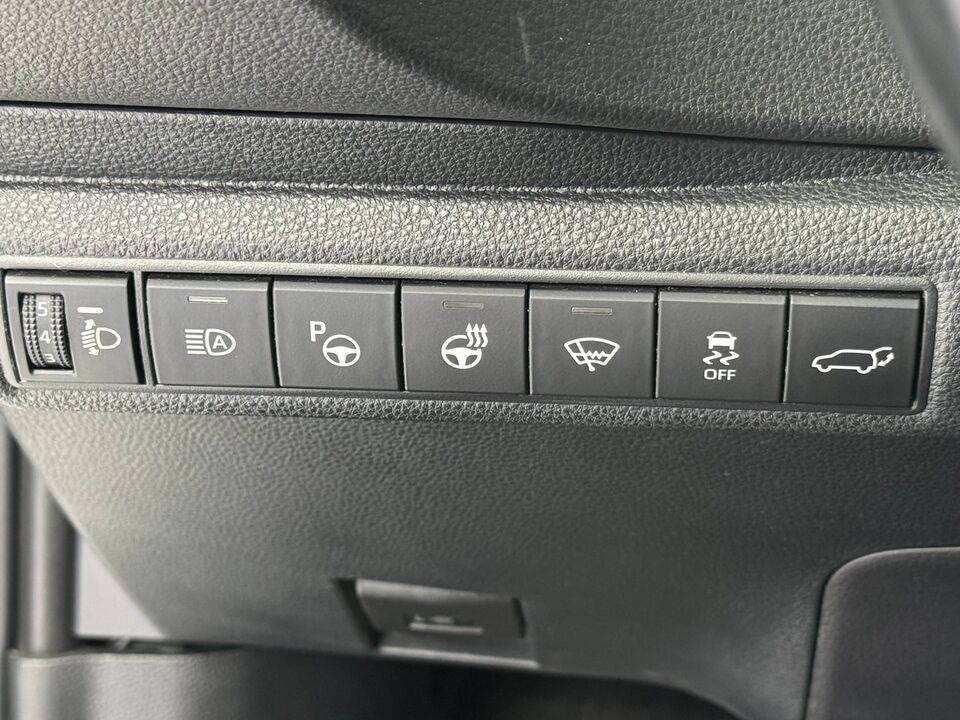 Corolla Touring Sports 2.0 HSD Trend