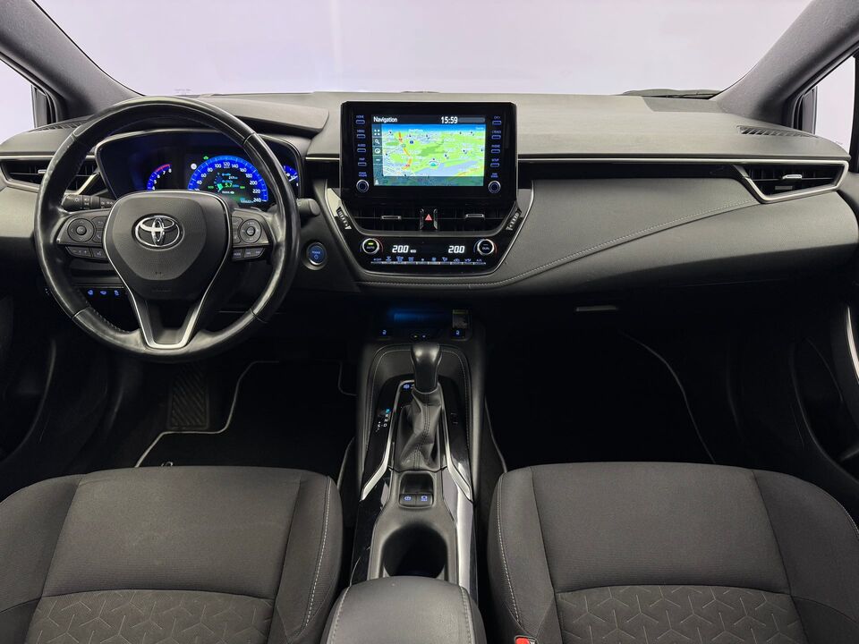 Corolla Touring Sports 2.0 HSD Trend