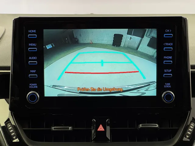 TOYOTA Corolla Touring Sports 2.0 HSD Trend