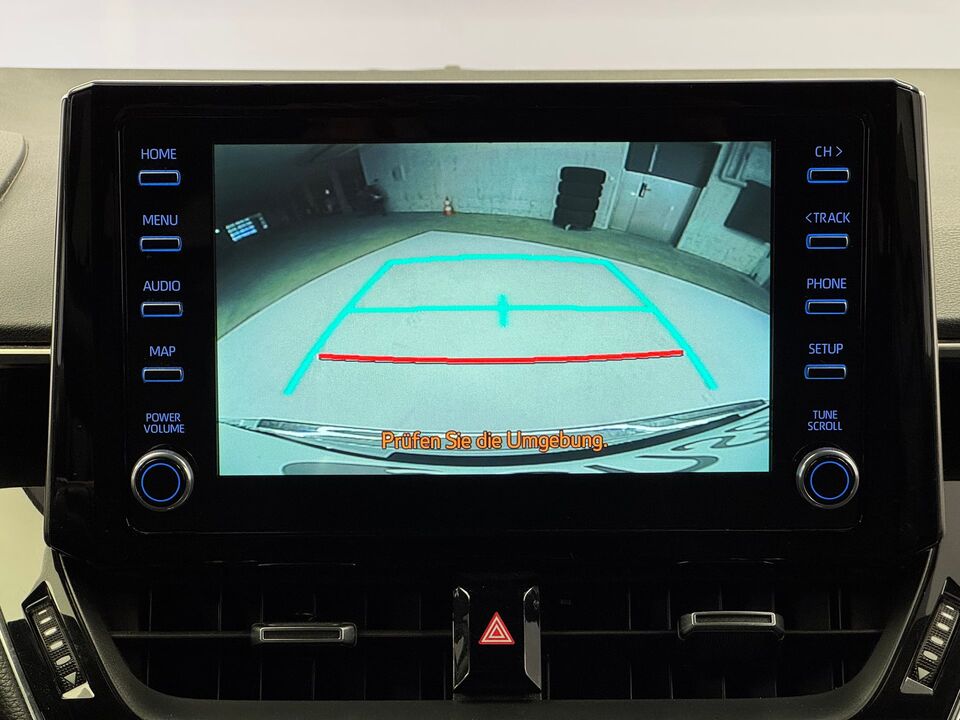 Corolla Touring Sports 2.0 HSD Trend