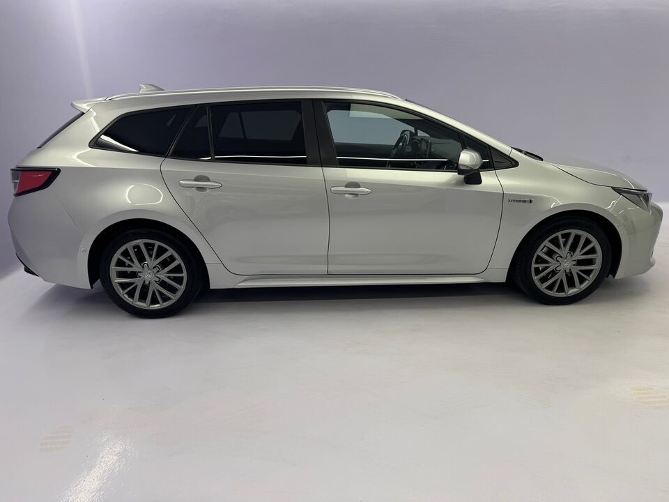 Corolla Touring Sports 2.0 HSD Trend