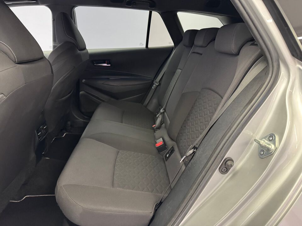 Corolla Touring Sports 2.0 HSD Trend