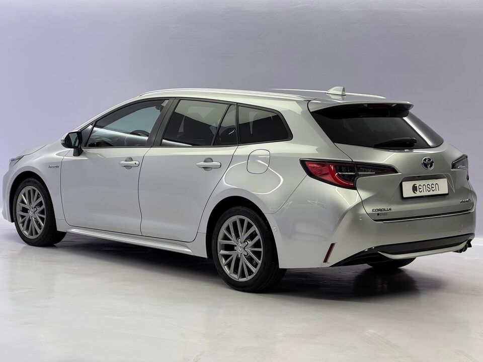 Corolla Touring Sports 2.0 HSD Trend