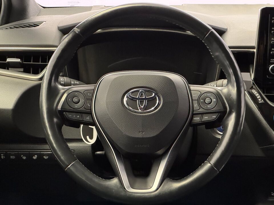 Corolla Touring Sports 2.0 HSD Trend