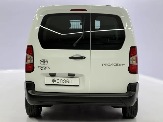 TOYOTA PROACE CITY Van L1 1.2 Active