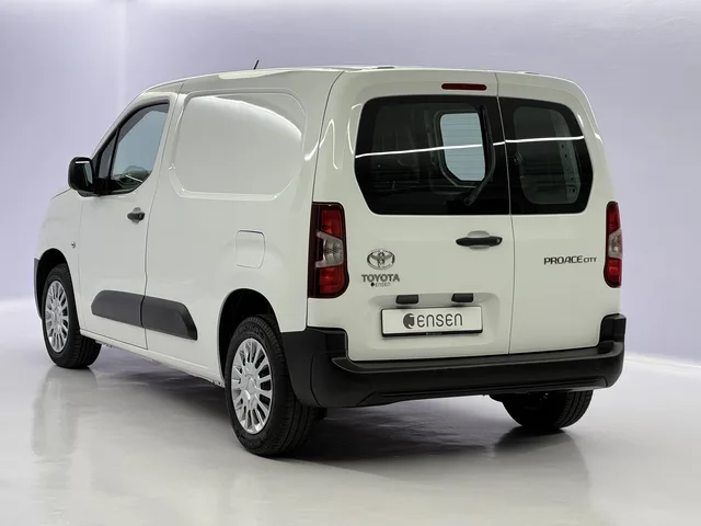 TOYOTA PROACE CITY Van L1 1.2 Active