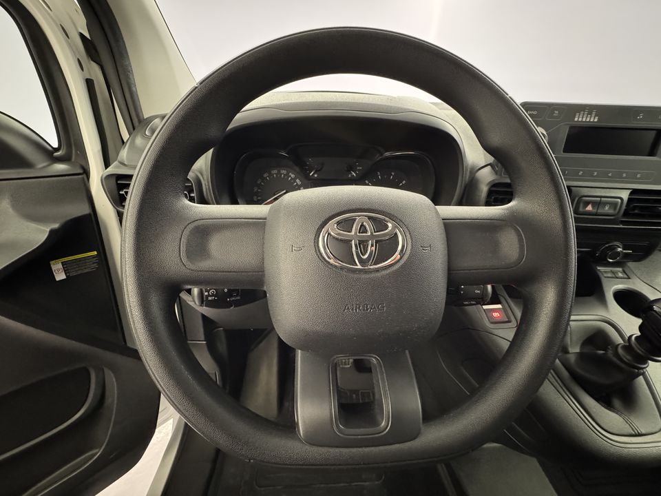 PROACE CITY Van L1 1.2 Active