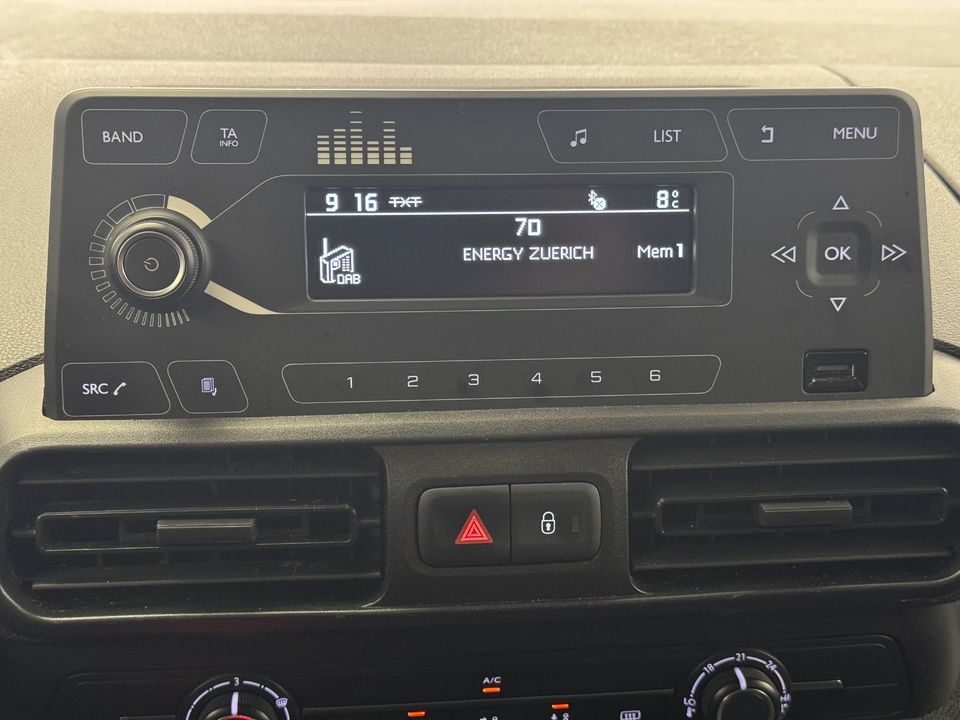 PROACE CITY Van L1 1.2 Active