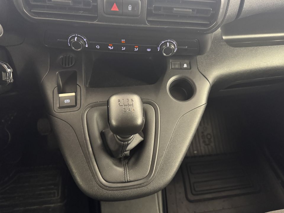 PROACE CITY Van L1 1.2 Active