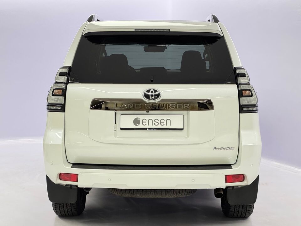Land Cruiser 2.8 D 230 Invincible AWD