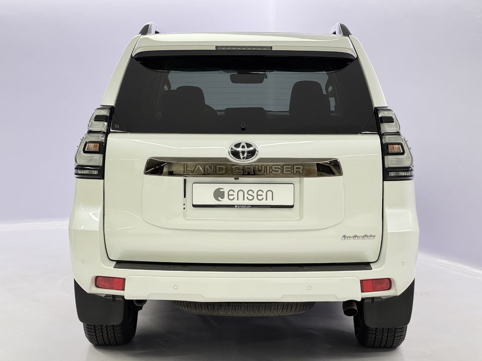 Land Cruiser 2.8 D 230 Invincible AWD