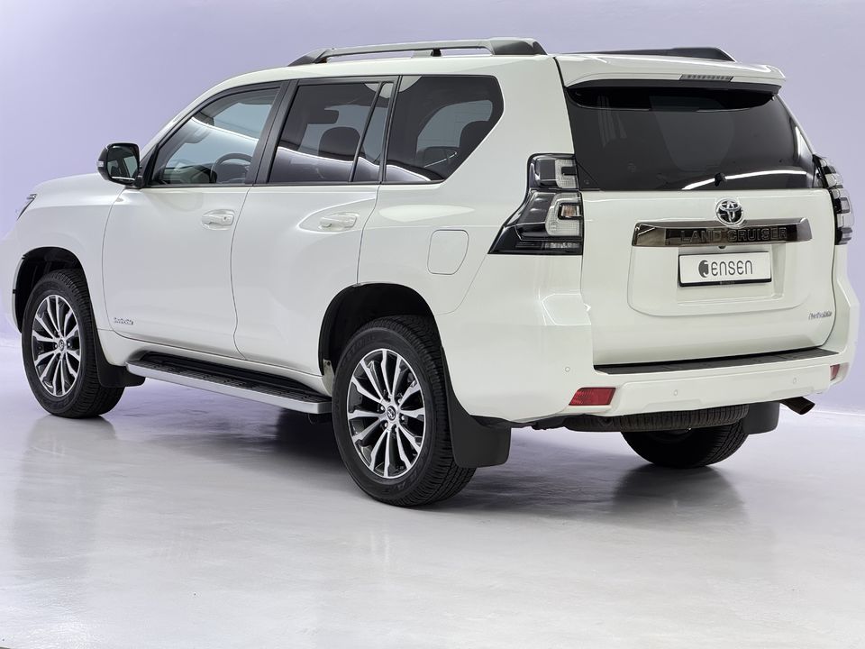 Land Cruiser 2.8 D 230 Invincible AWD