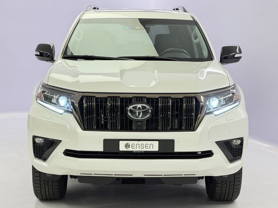 Land Cruiser 2.8 D 230 Invincible AWD