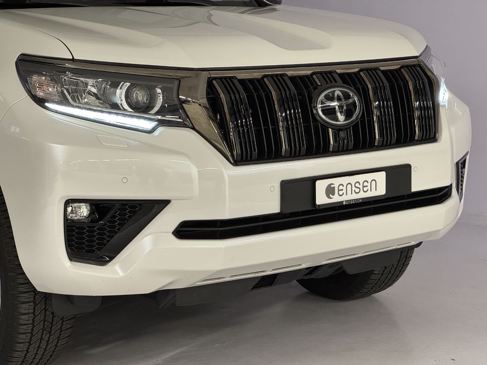 Land Cruiser 2.8 D 230 Invincible AWD