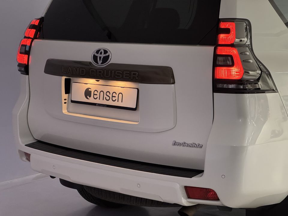 Land Cruiser 2.8 D 230 Invincible AWD