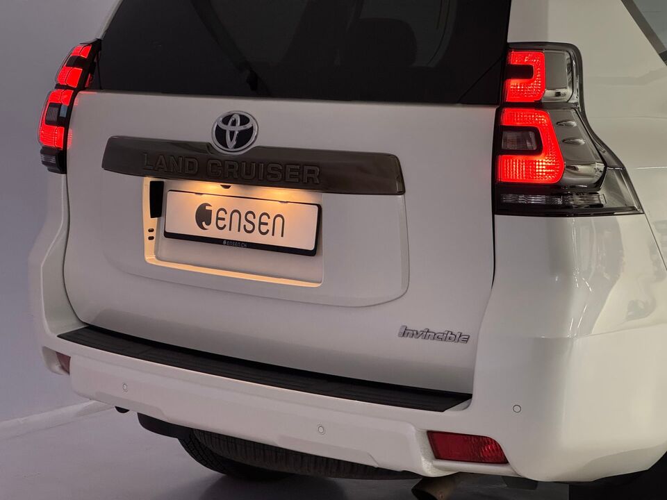 Land Cruiser 2.8 D 230 Invincible AWD