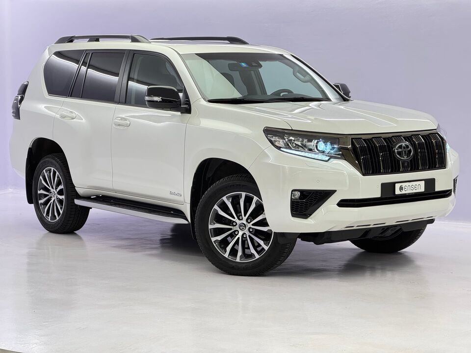 Land Cruiser 2.8 D 230 Invincible AWD