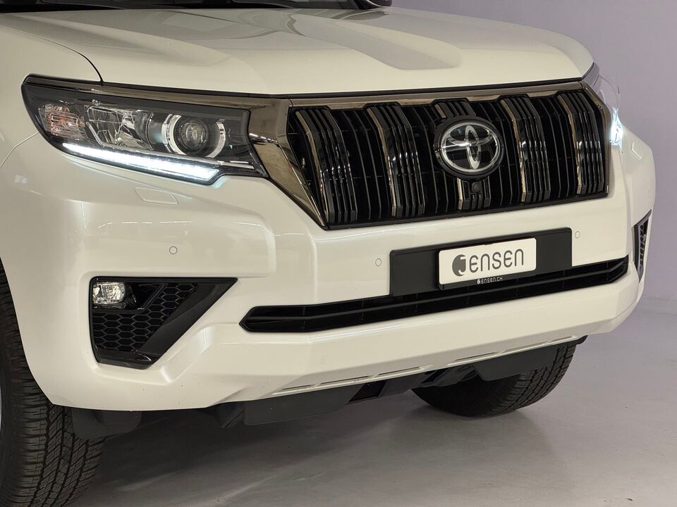 Land Cruiser 2.8 D 230 Invincible AWD
