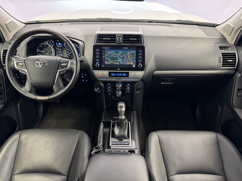 Land Cruiser 2.8 D 230 Invincible AWD