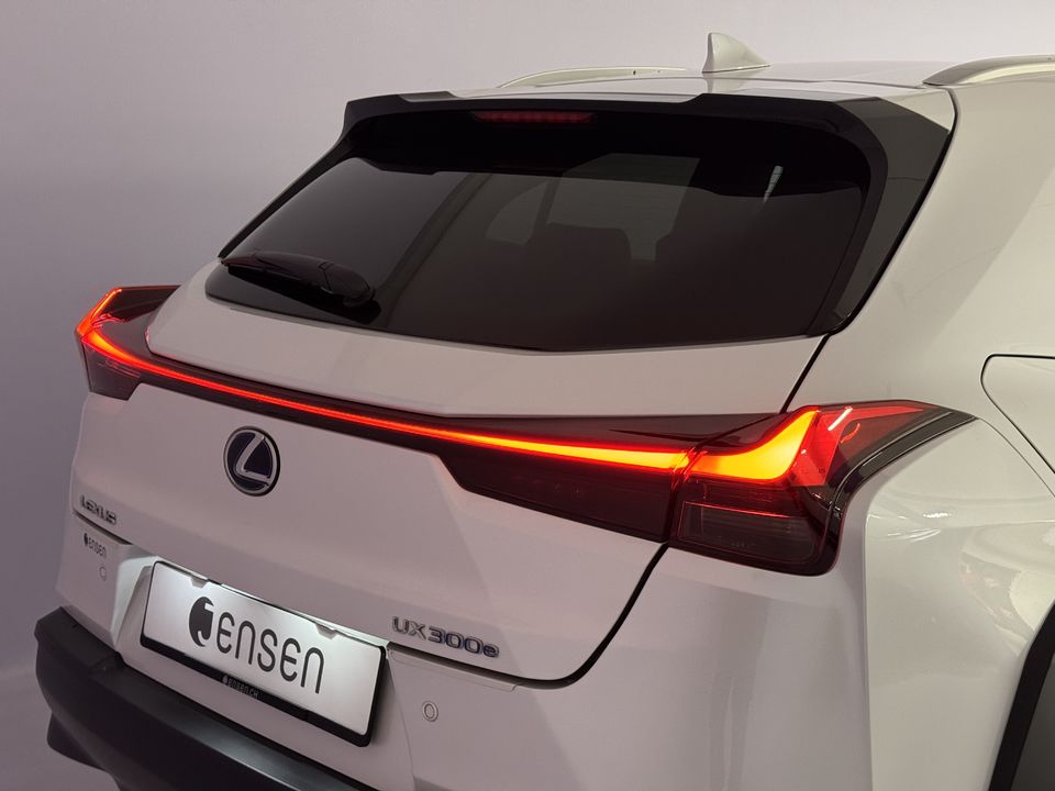 UX 300e Excellence