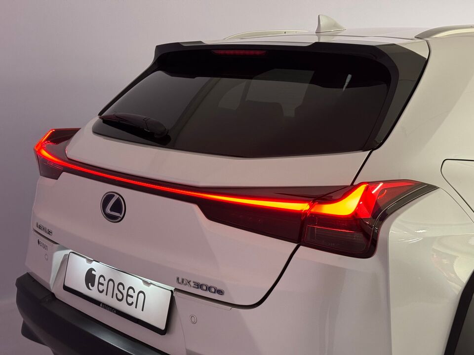 UX 300e Excellence