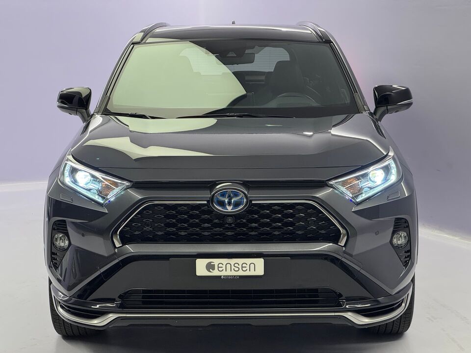 RAV4 2.5 Plug-in-Hybrid Platinum AWD-i