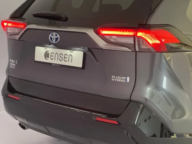 TOYOTA RAV4 2.5 Plug-in-Hybrid Platinum AWD-i