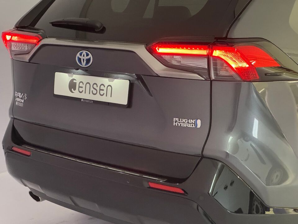 RAV4 2.5 Plug-in-Hybrid Platinum AWD-i