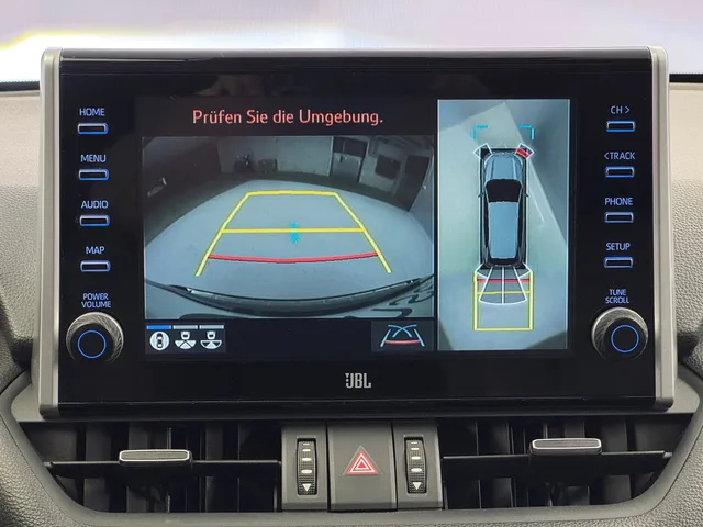 TOYOTA RAV4 2.5 Plug-in-Hybrid Platinum AWD-i