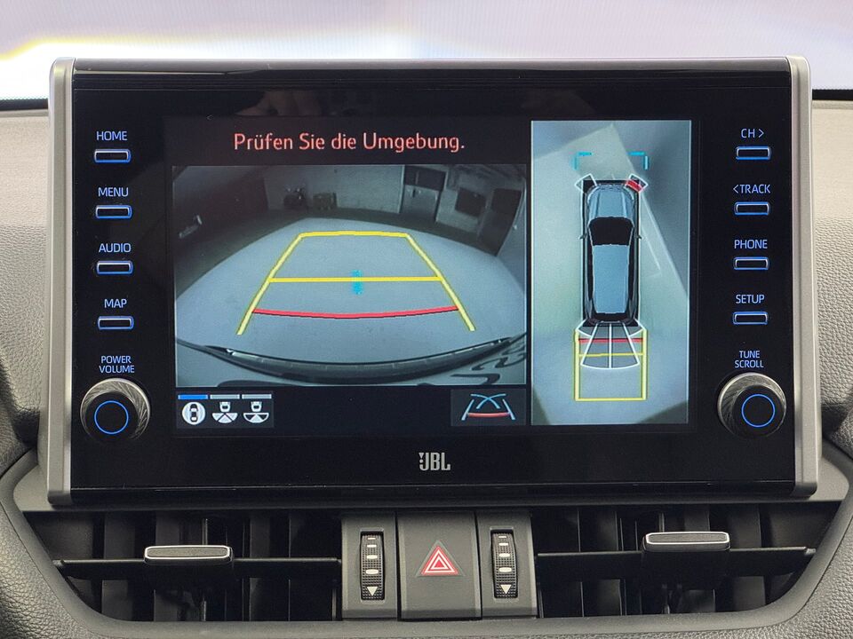 RAV4 2.5 Plug-in-Hybrid Platinum AWD-i