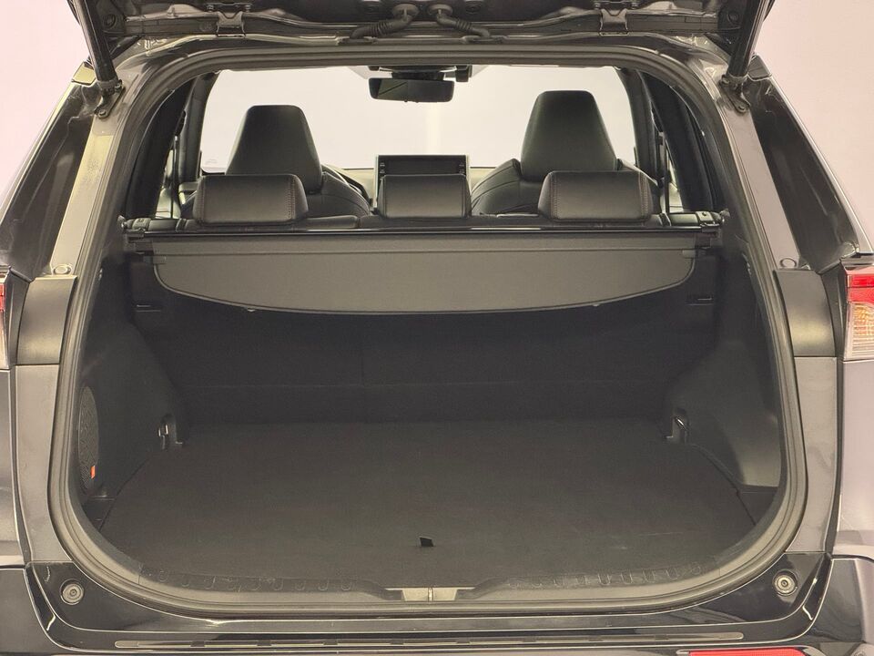 RAV4 2.5 Plug-in-Hybrid Platinum AWD-i