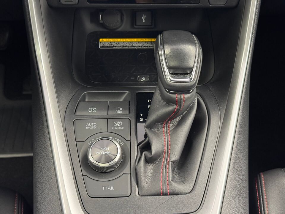 RAV4 2.5 Plug-in-Hybrid Platinum AWD-i