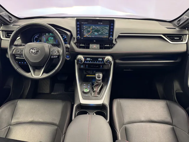 TOYOTA RAV4 2.5 Plug-in-Hybrid Platinum AWD-i