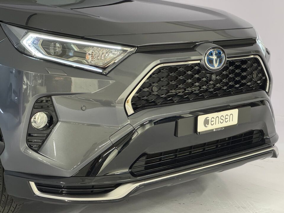 RAV4 2.5 Plug-in-Hybrid Platinum AWD-i