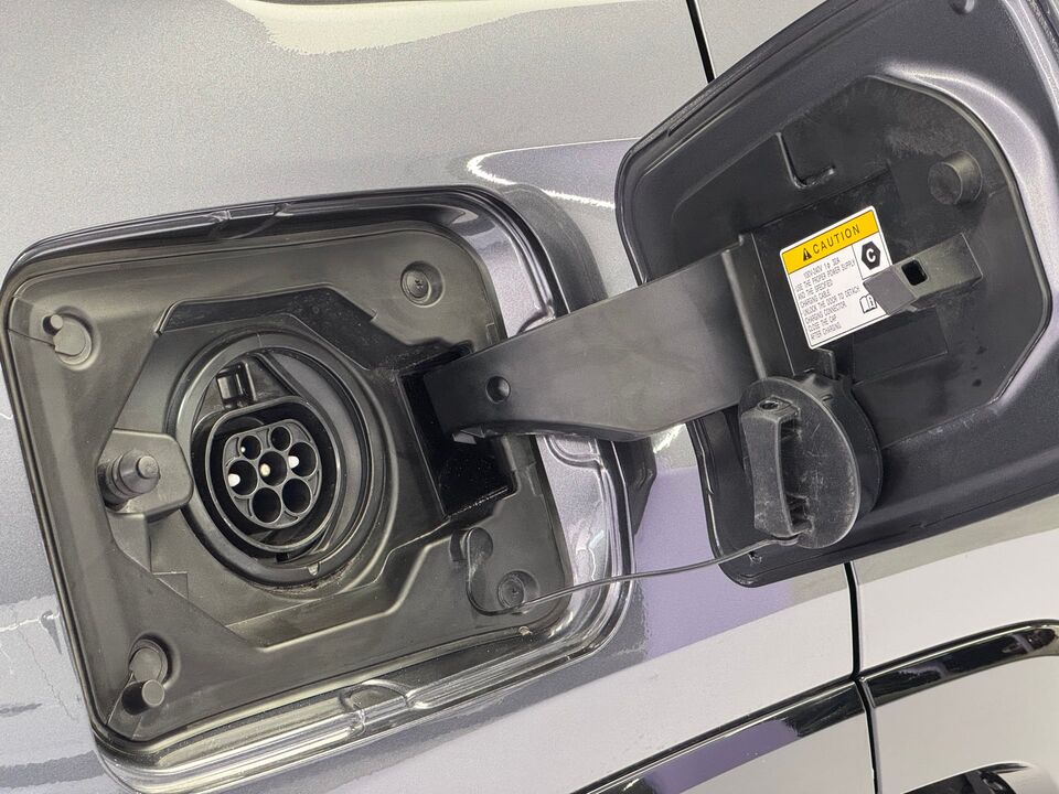RAV4 2.5 Plug-in-Hybrid Platinum AWD-i