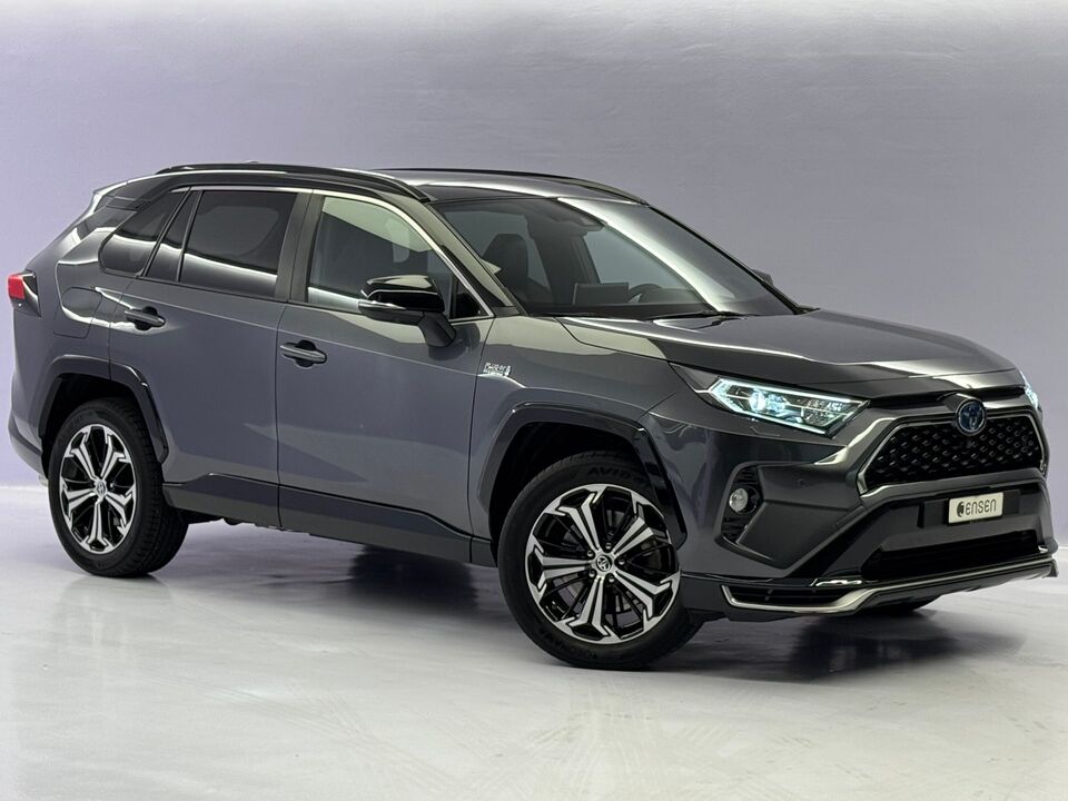 RAV4 2.5 Plug-in-Hybrid Platinum AWD-i