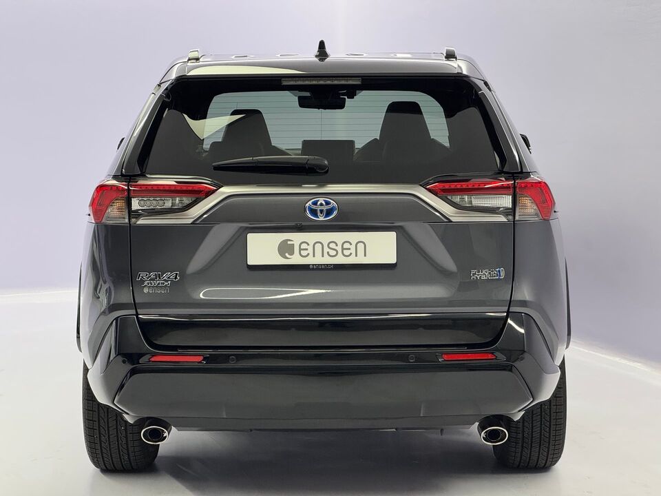 RAV4 2.5 Plug-in-Hybrid Platinum AWD-i