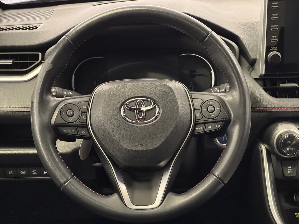 RAV4 2.5 Plug-in-Hybrid Platinum AWD-i