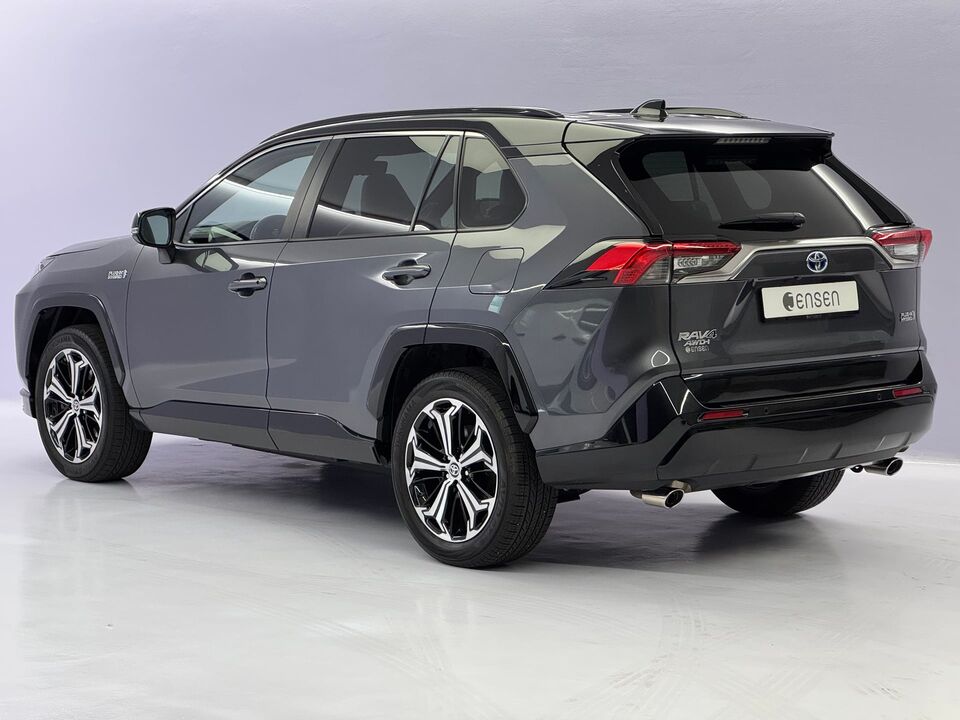 RAV4 2.5 Plug-in-Hybrid Platinum AWD-i