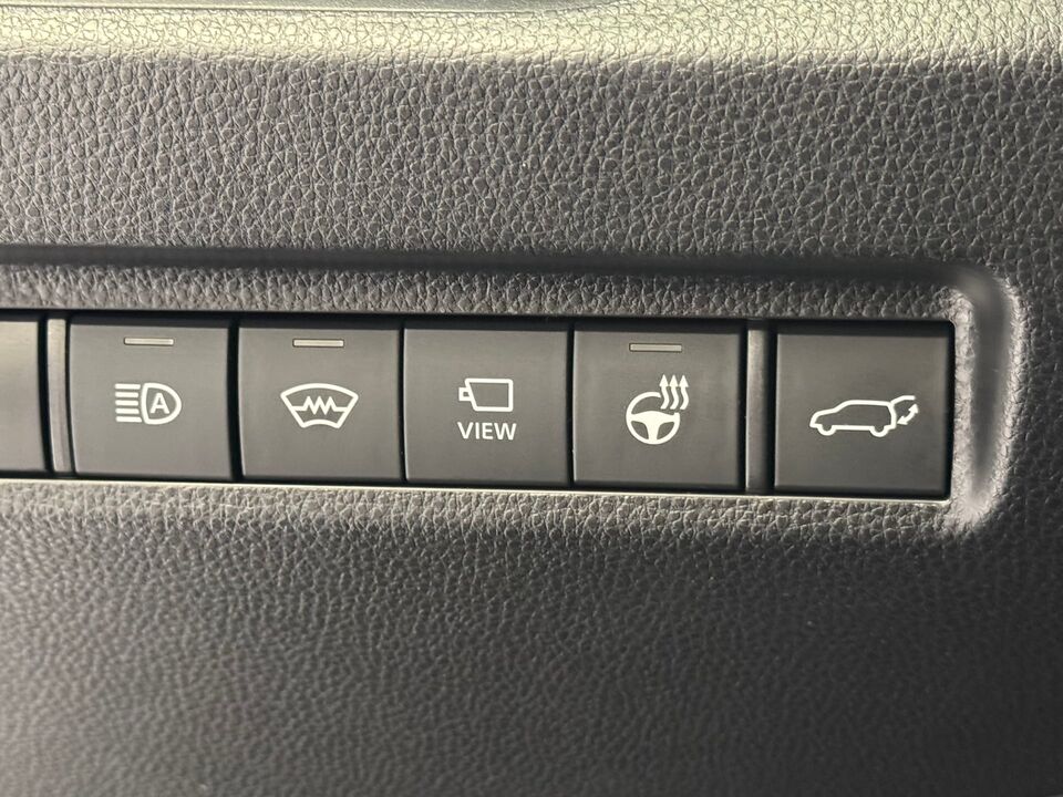 RAV4 2.5 Plug-in-Hybrid Platinum AWD-i