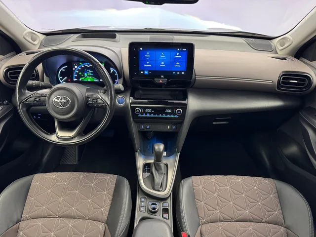 TOYOTA Yaris Cross 1.5 VVT-i HSD Elegant AWD-i