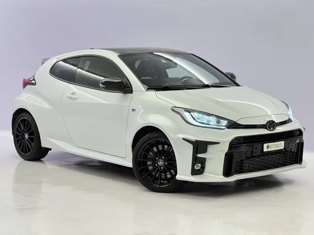 TOYOTA GR Yaris 1.6 Turbo Sport 4x4